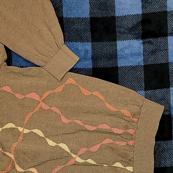 Vintage. Made in USA. St. Croix shop. Crewneck. Cotton mix. Men's size XL - Picture 5 of 14